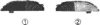 VAN WEZEL 1624930 Combination Rearlight